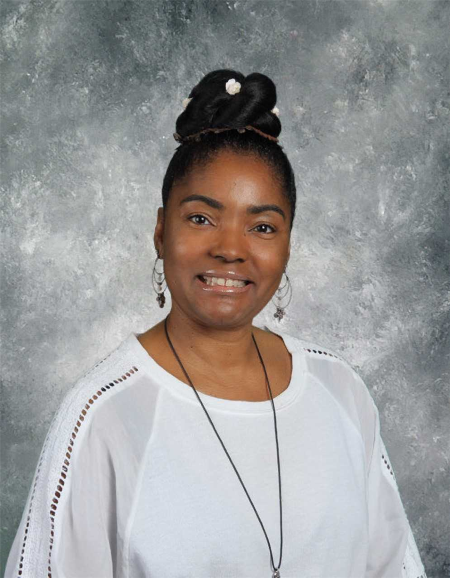 Ms. B. Newton-Gunter Ms. B. Newton-Gunter